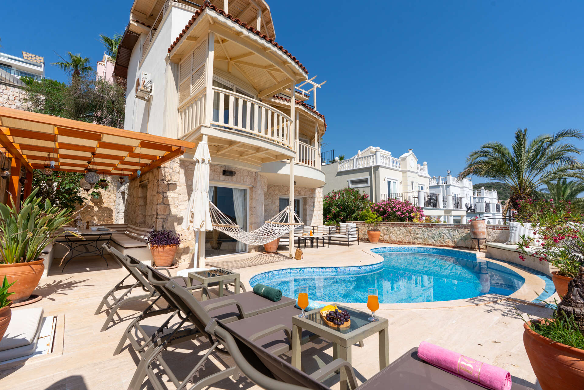 Villa Haziran