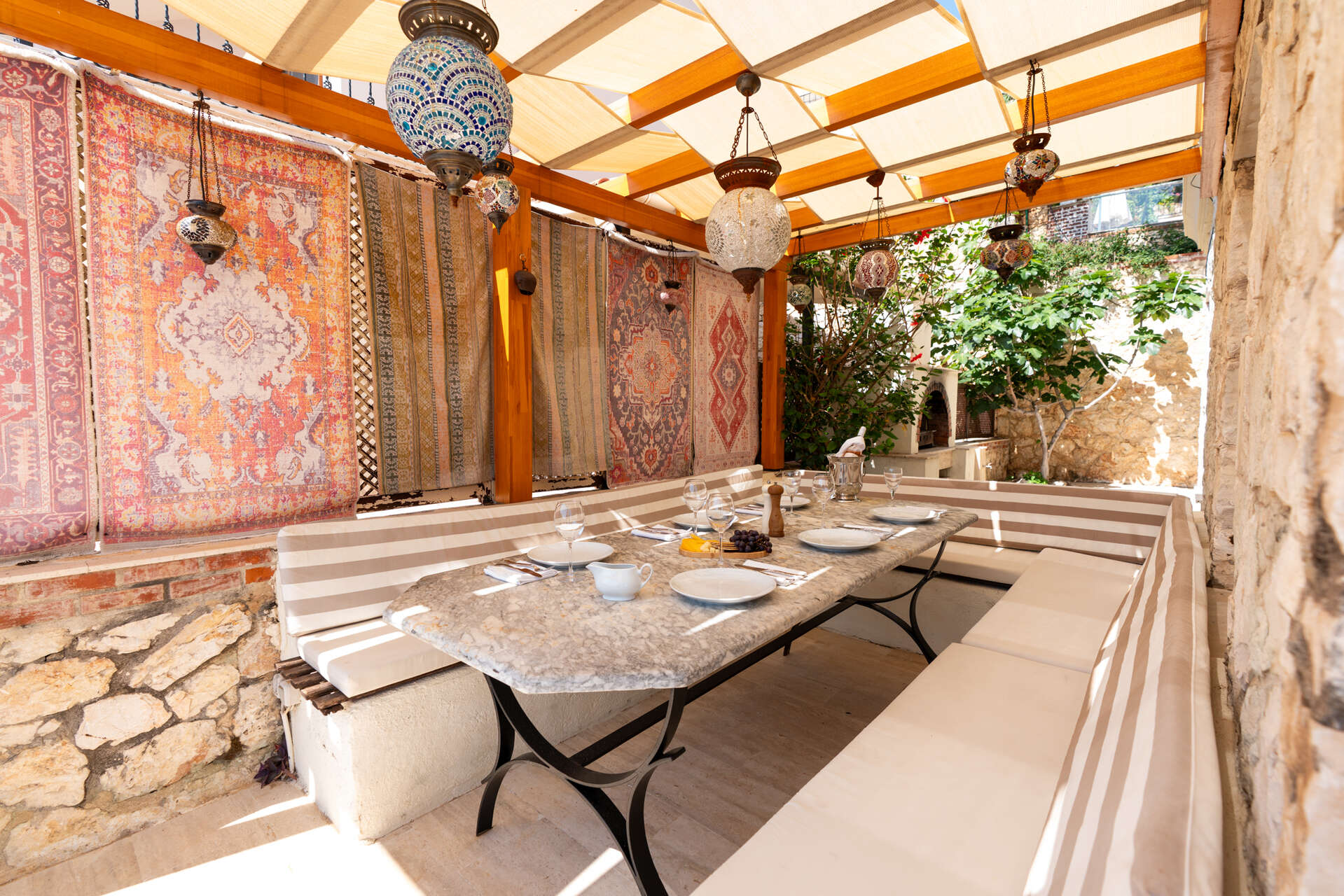 Villa Haziran Mutfak 2