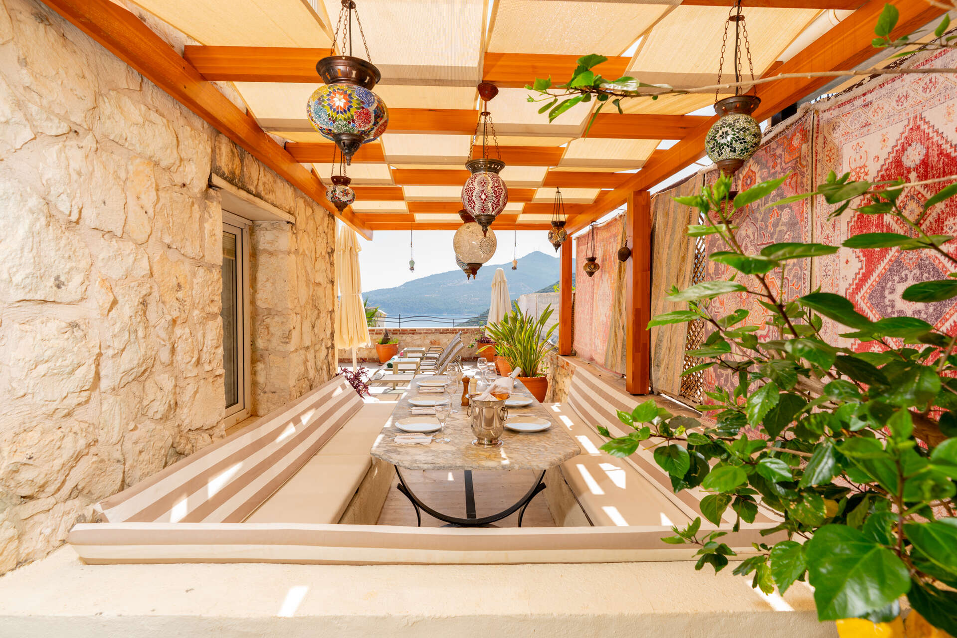 Villa Haziran Mutfak 4