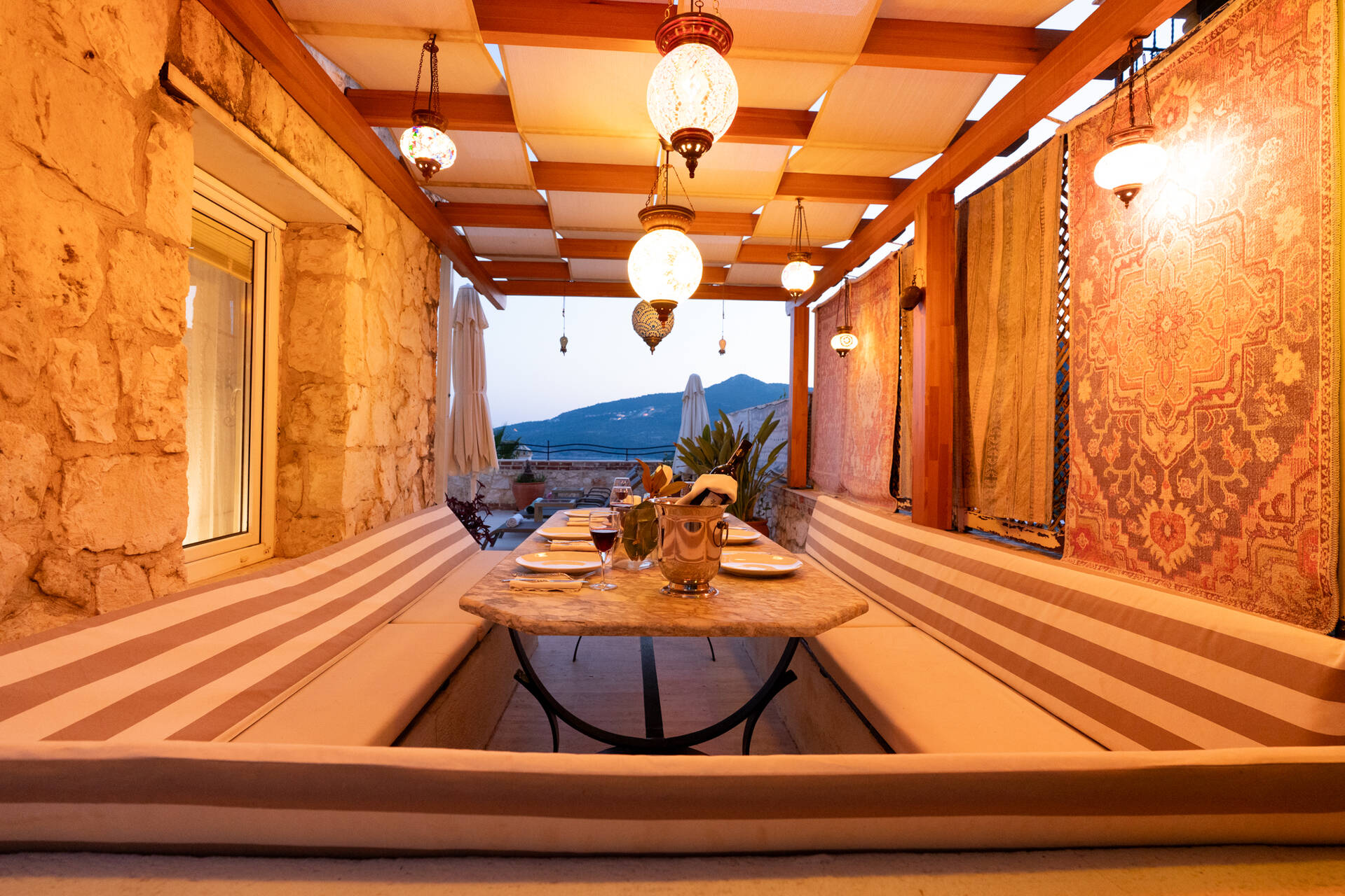 Villa Haziran Mutfak 6
