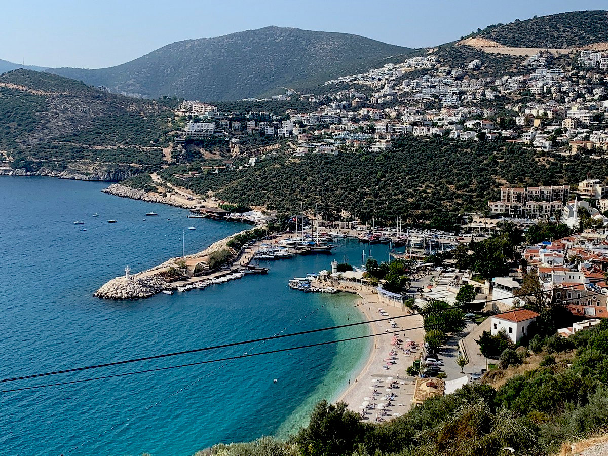 Kalkan Plajları