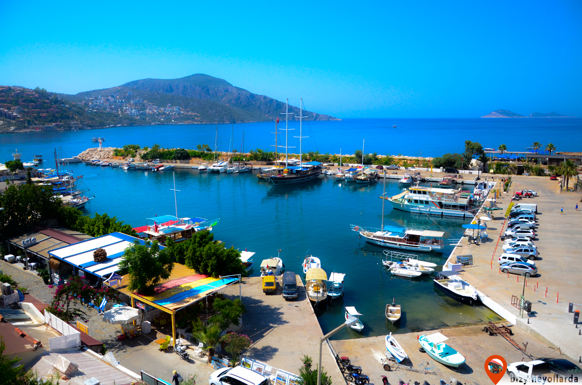 Kalkan Activities