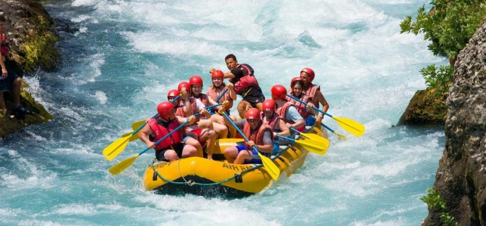 Water Sports in Kalkan