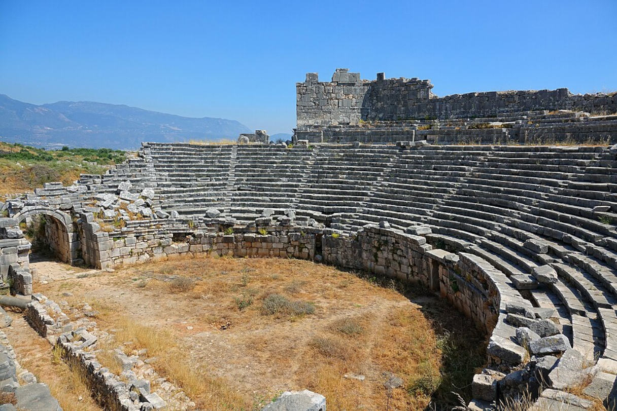 Patara Ancient City