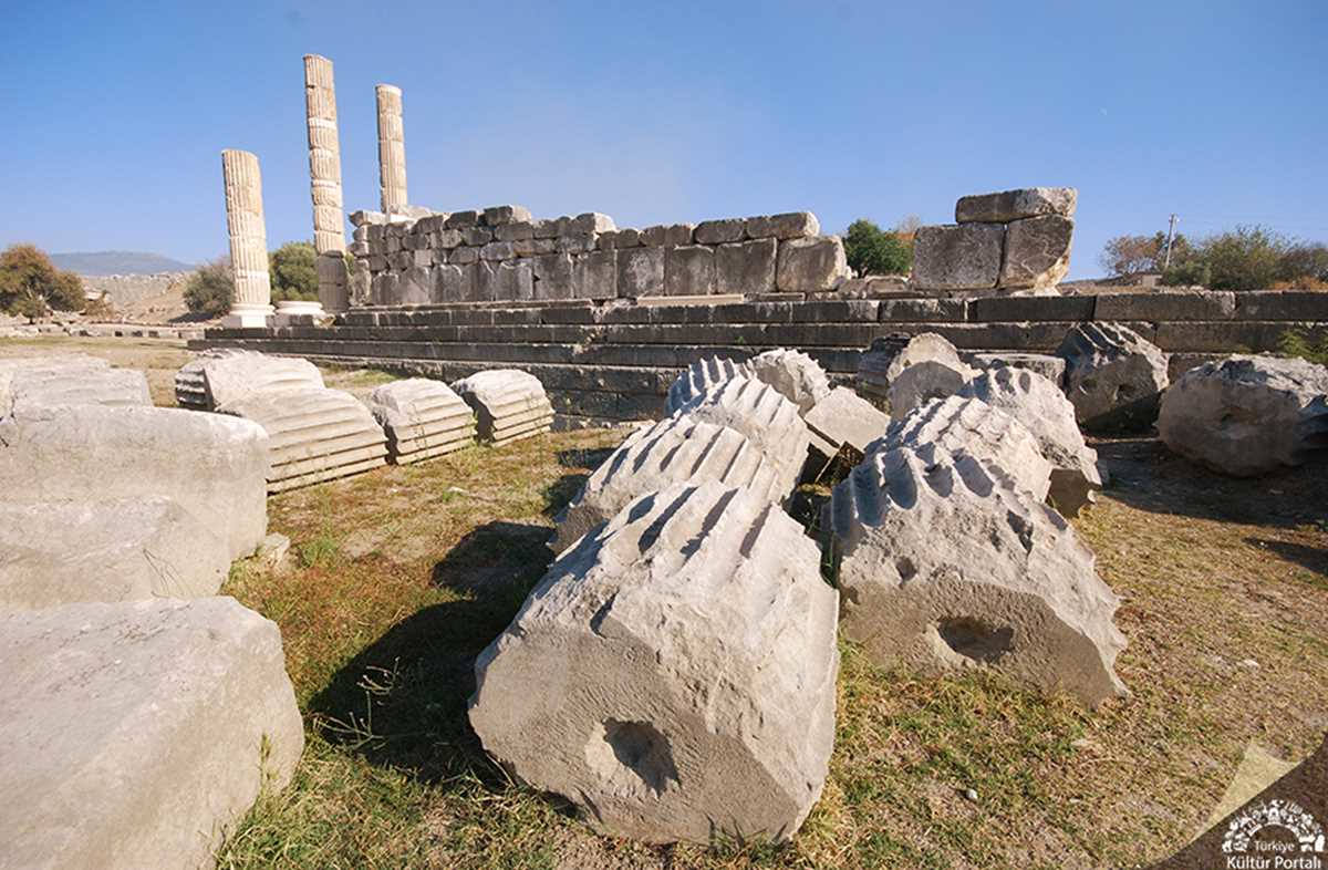 Xanthos Theater