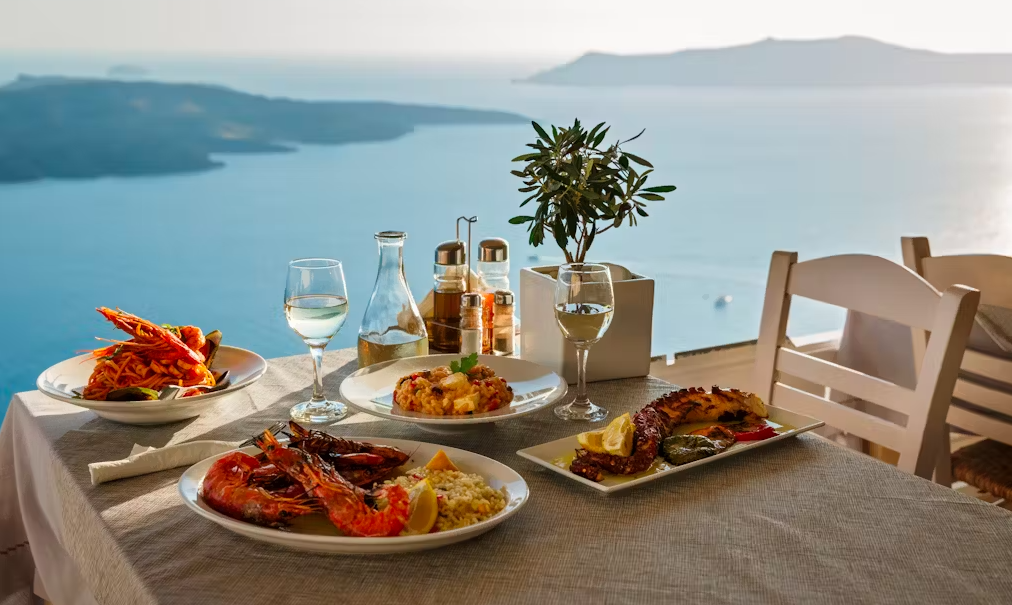 Fresh Seafood