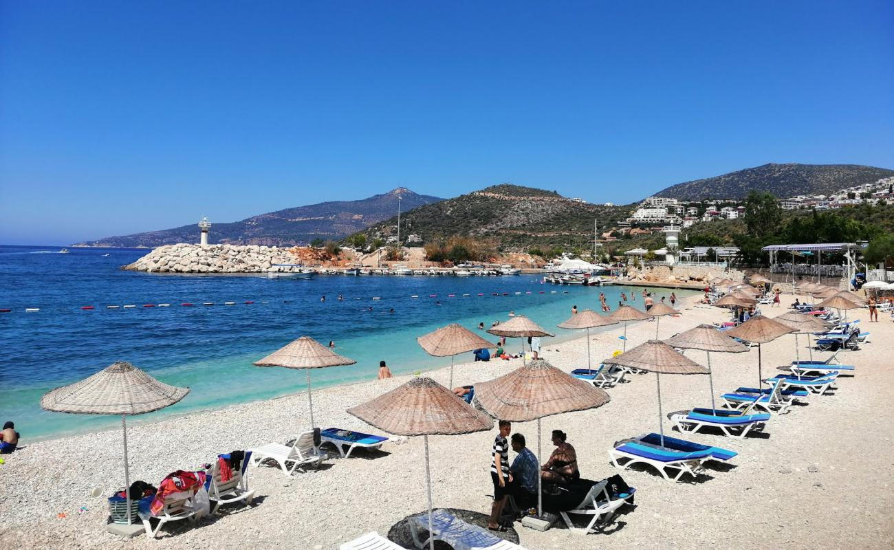 Kalkan Coast